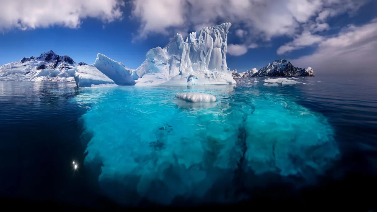 Antarctica se topește pe dinăuntru: Oamenii de știință avertizează că situația este mai gravă decât se credea