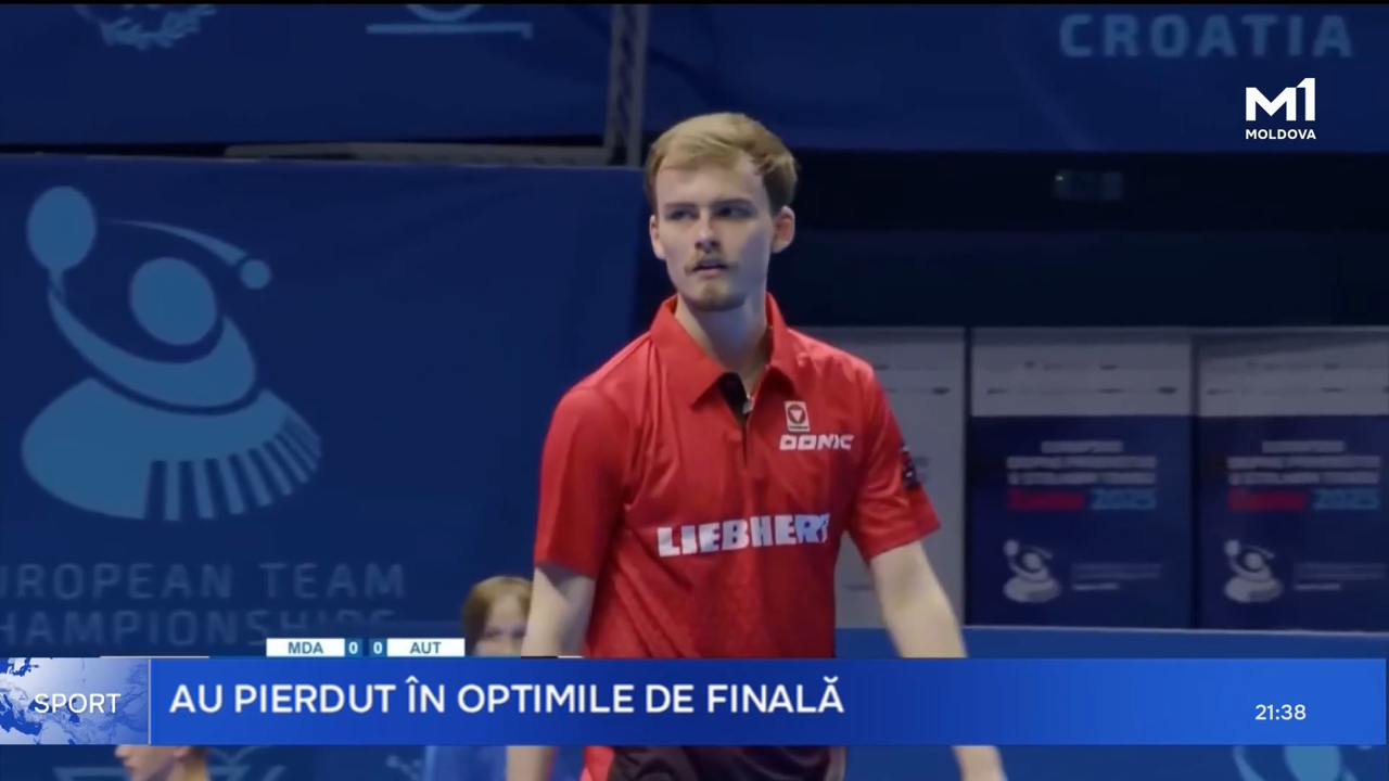 „Știri Sportive” din 16 octombrie 2025