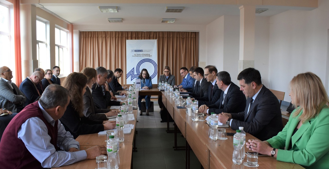 La Bender a avut loc reuniunea de lucru a reprezentanților politici de la Chișinău și Tiraspol. Subiectele abordate