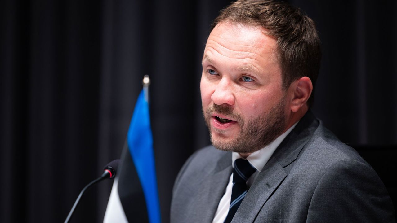 Estonia acuză Rusia că folosește dronele ucrainene pentru a provoca tensiuni în NATO
