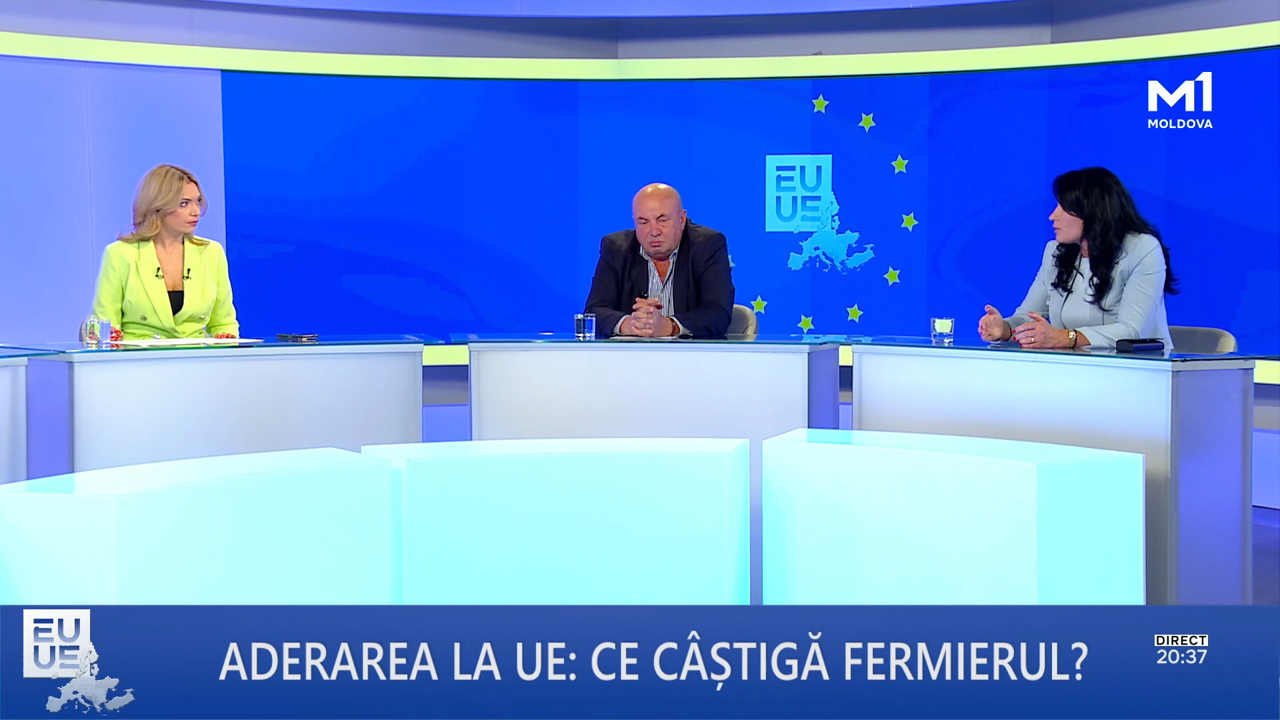 „Eu și Uniunea Europeană” // 02.09.2026