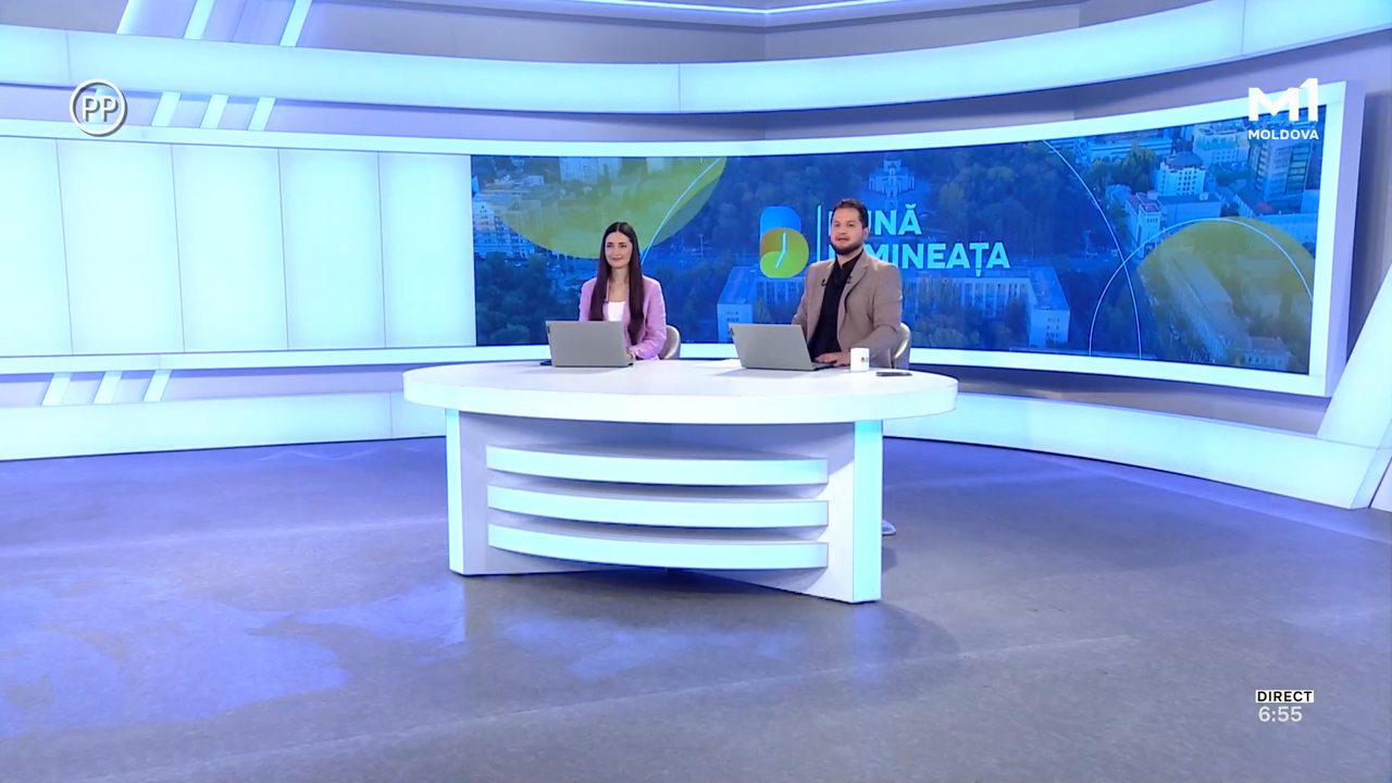 „Bună Dimineața”- emisiune cognitivă și de divertisment / 17 iunie 2026
