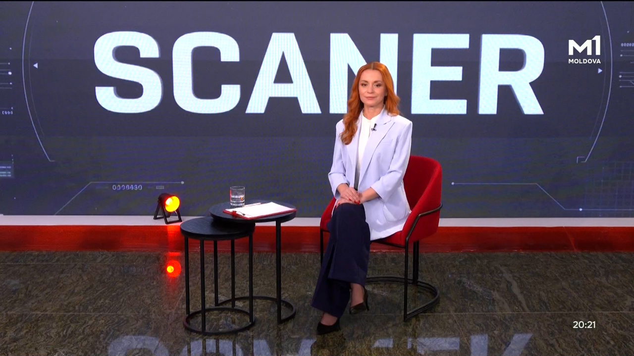 Scaner. Talk-show social-politic (rus) // 11.10.2026