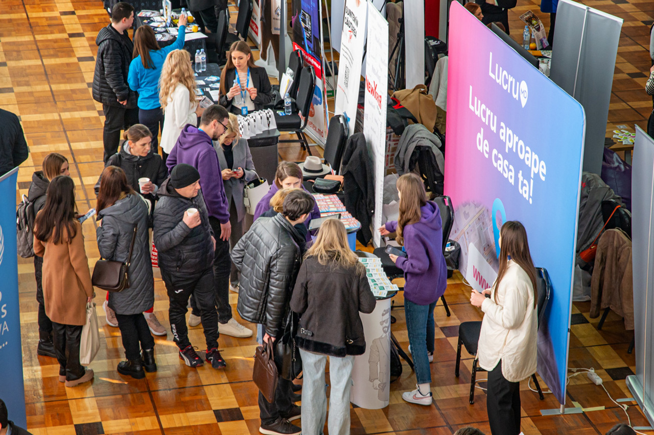 ADVERTORIAL// Salariu mare și un loc de muncă aproape de casă. Ce-și mai doresc candidații moldoveni — Lucru.md