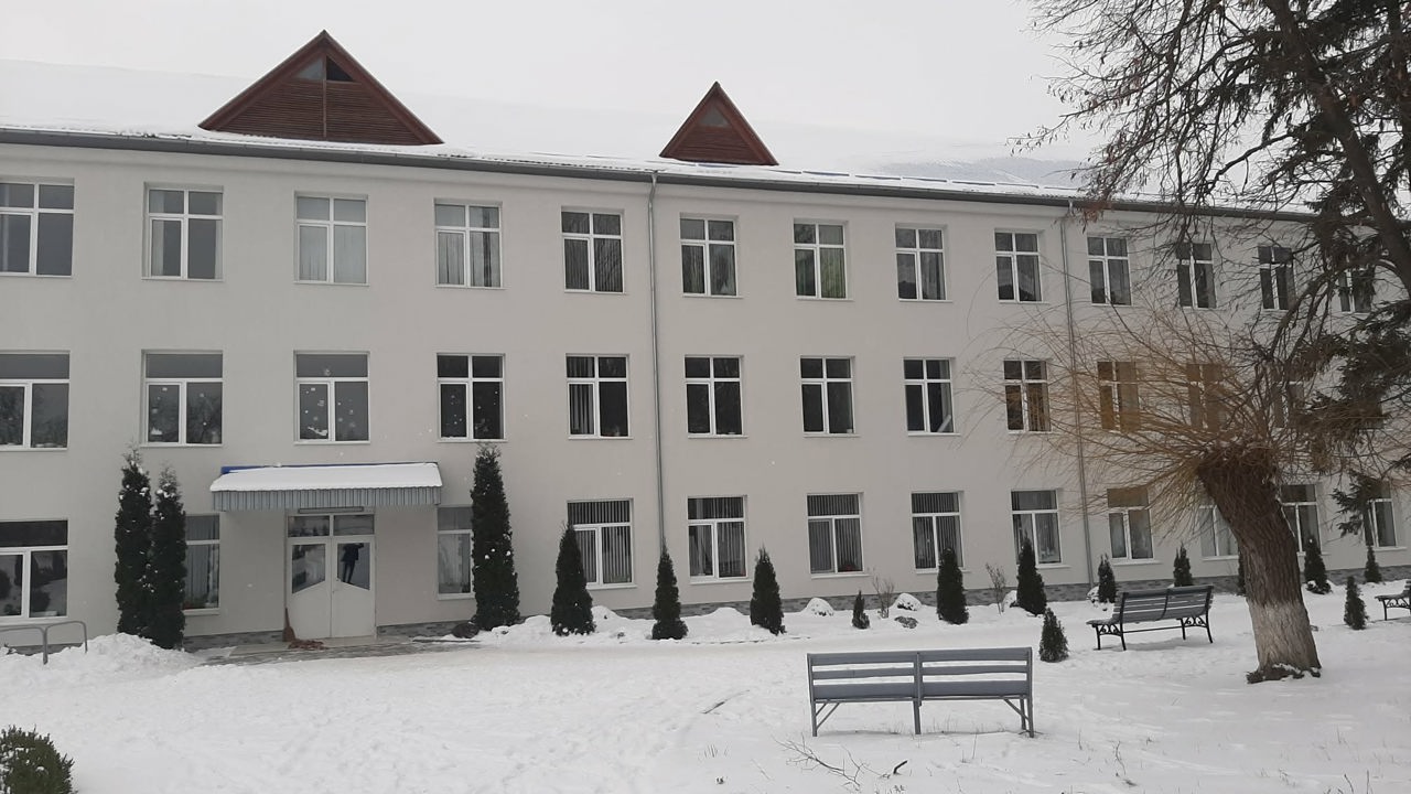 Liceul Teoretic Tabani, modernizat cu peste 1,5 milioane de lei prin Programul „Satul European”