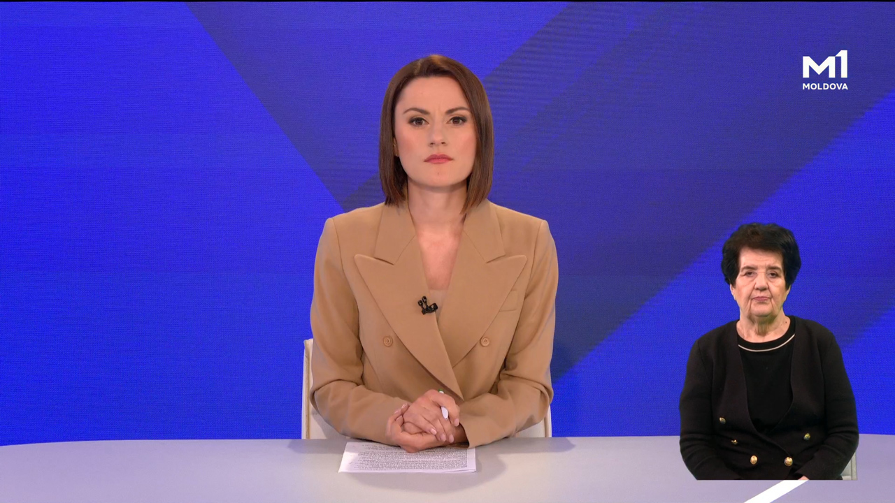 Știri (13:00) din 21 octombrie, cu Leanca Lașco-Rață