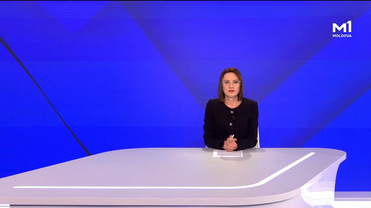 Știri (13:00) din 21 august 2026, cu Leanca Lașco-Rață