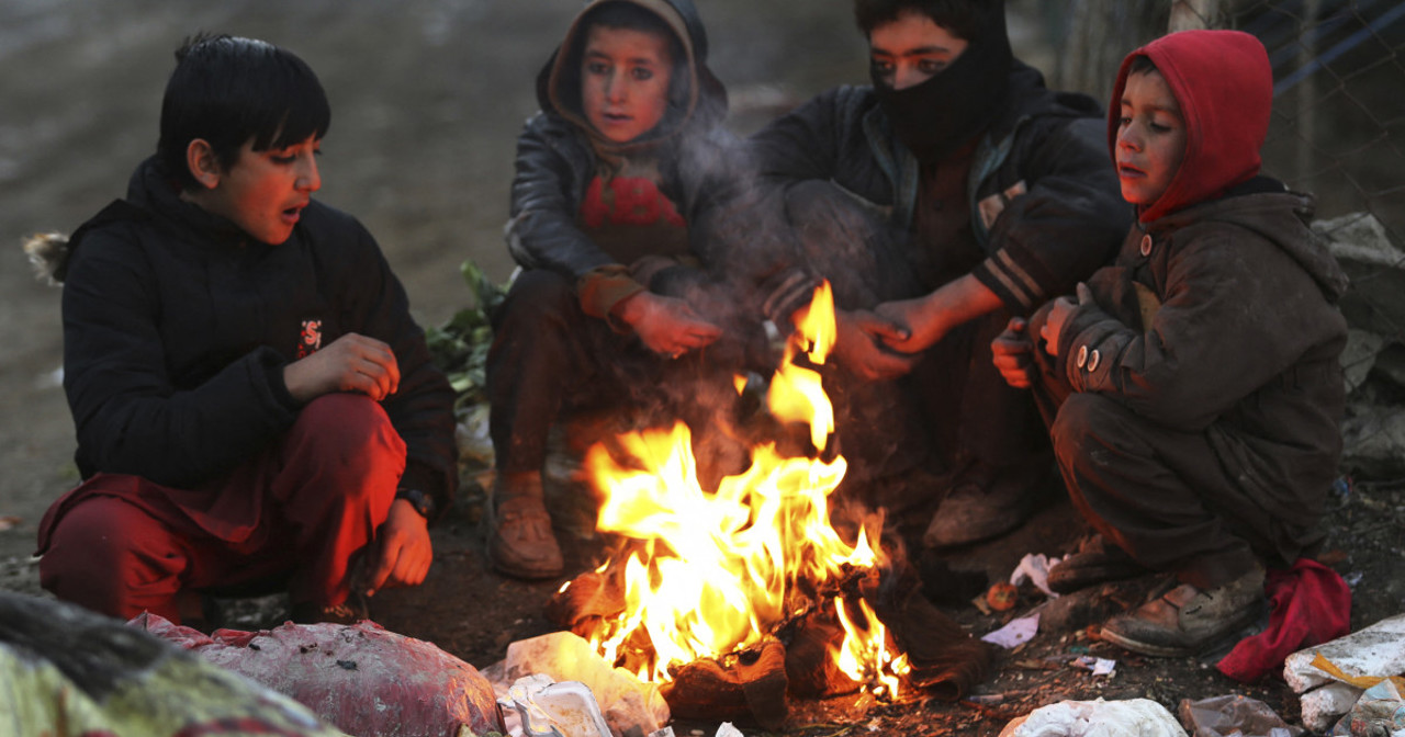 Death toll in Afghanistan cold snap rises to 166