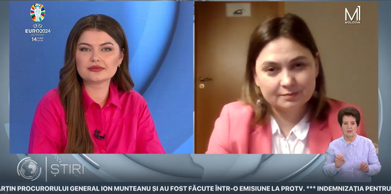 INTERVIU // Natalia Grîu: Dublarea salariilor va atrage în școlile din țară nu doar tinerii, dar și specialiștii cu experiență 