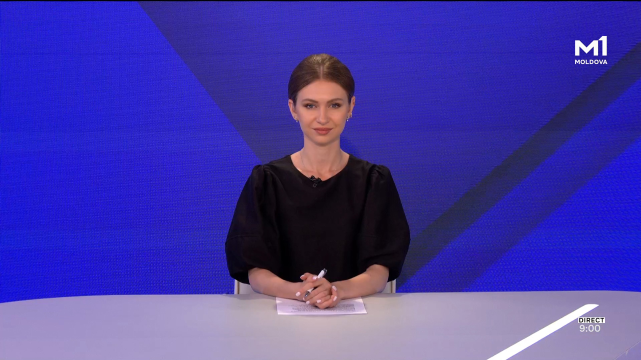 Știri (09:00) din 7 iulie 2026, cu Maria Brînca