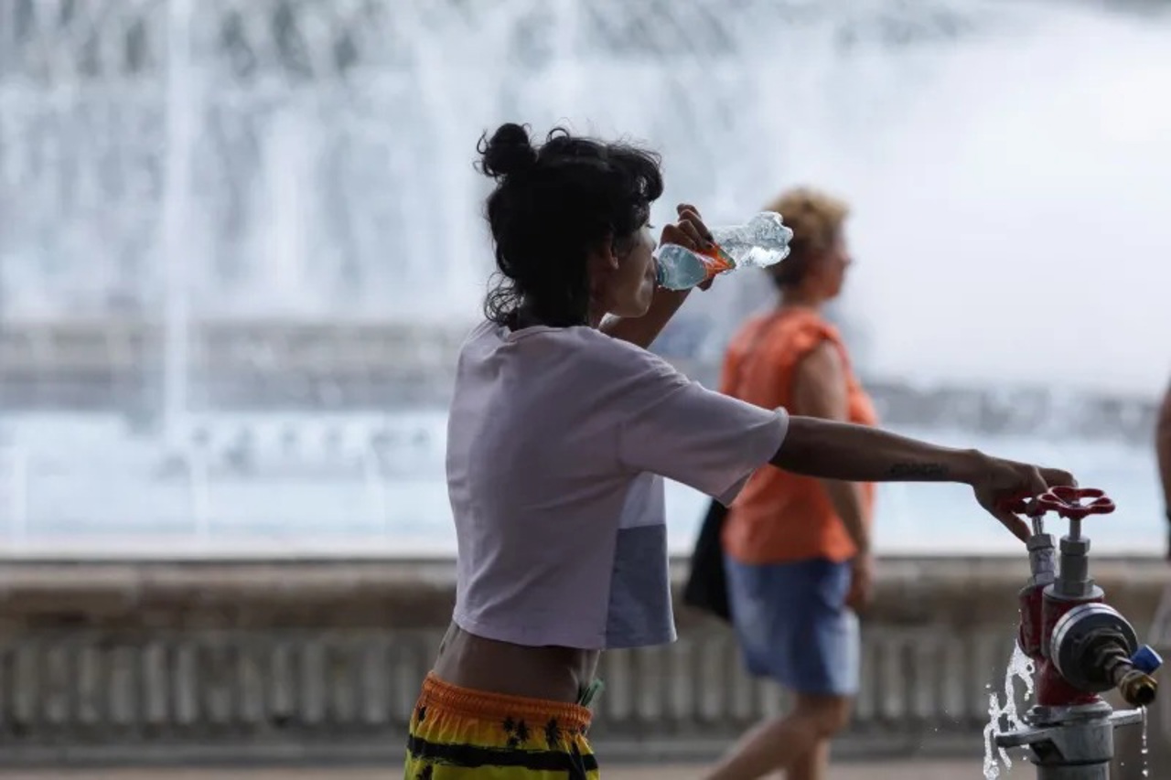 Caniculă la început de toamnă: temperaturi de până la 33 de grade Celsius