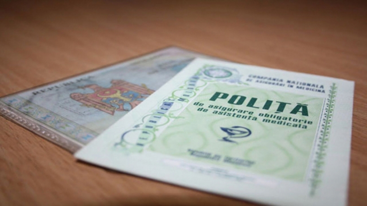 Plată rapidă pentru polița de asigurare medicală, direct de pe telefon