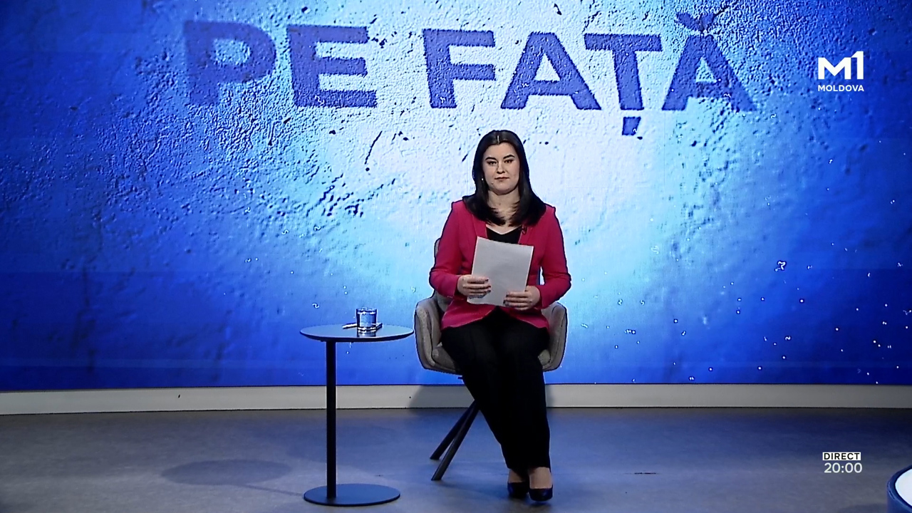 PE FAȚĂ cu Constantin Borosan, director al Consiliului de Administrație al ANRE // 03.02.2026