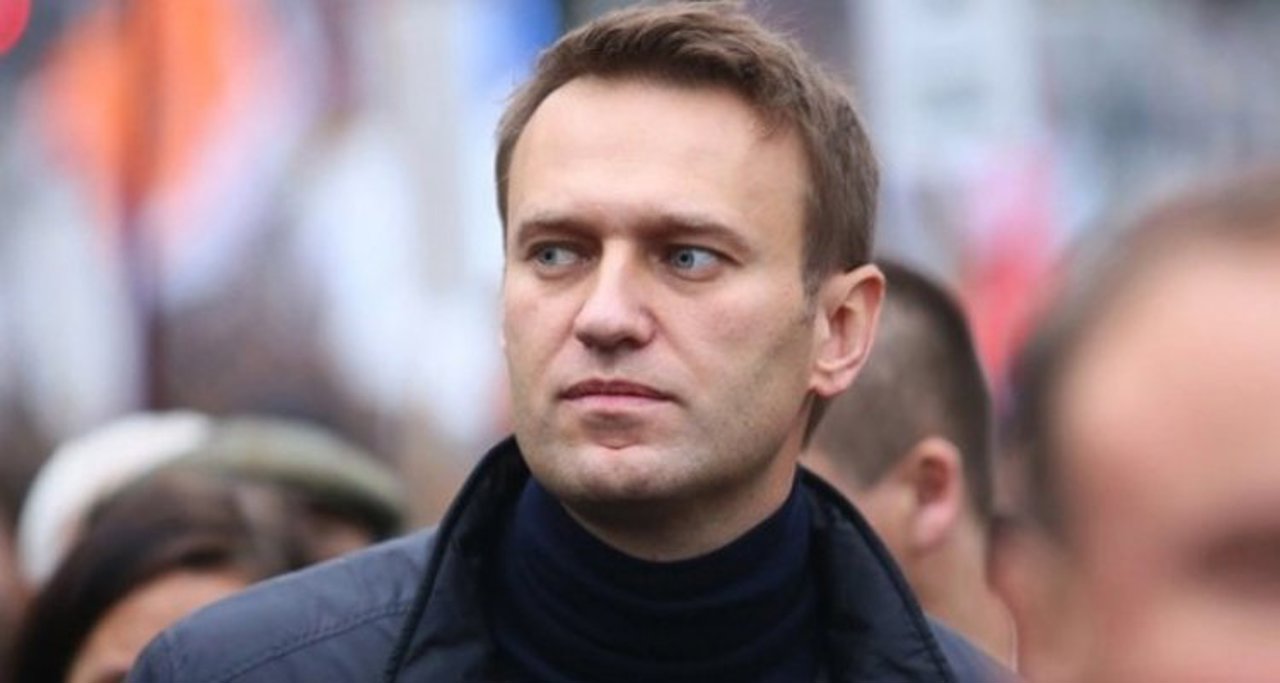 Alexei Navalny: Russian opposition leader found, says team