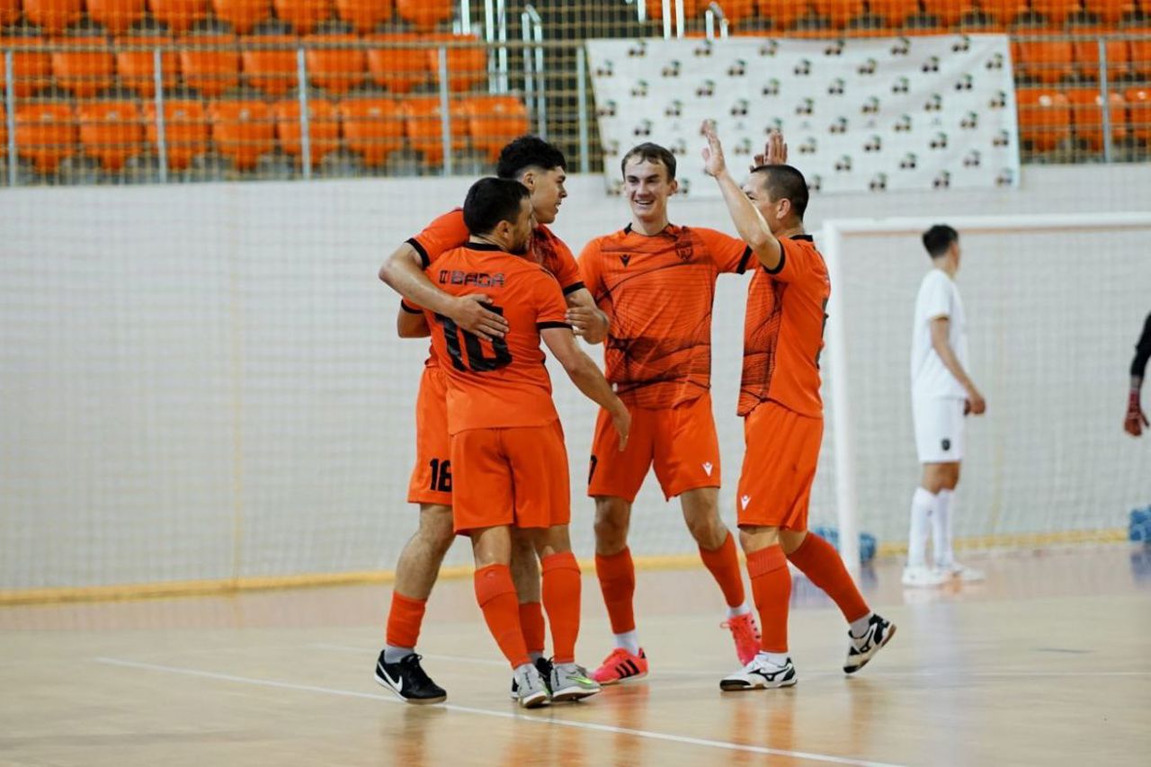 Clic Media a cucerit Cupa Moldovei la futsal 