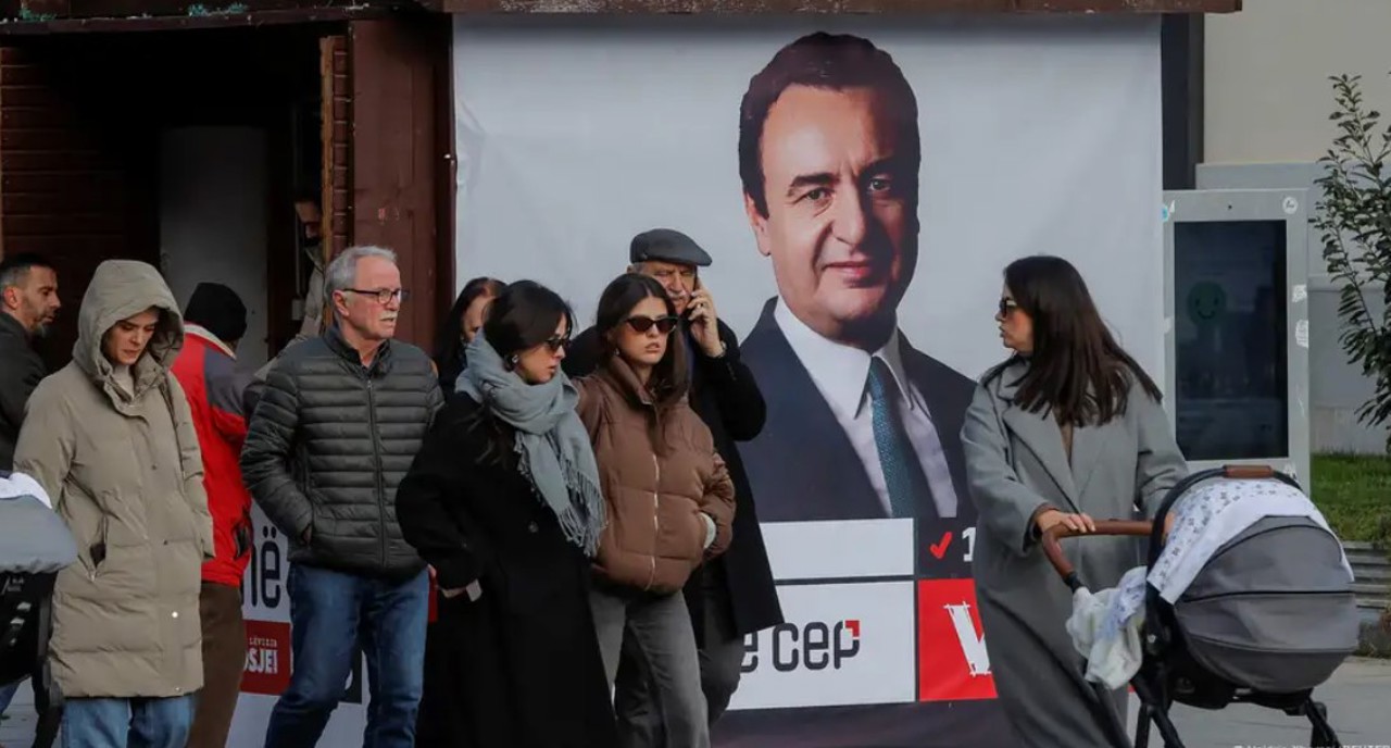 Выборы в Косово: победила партия премьера, однако абсолютного большинства в парламенте получить не смогла