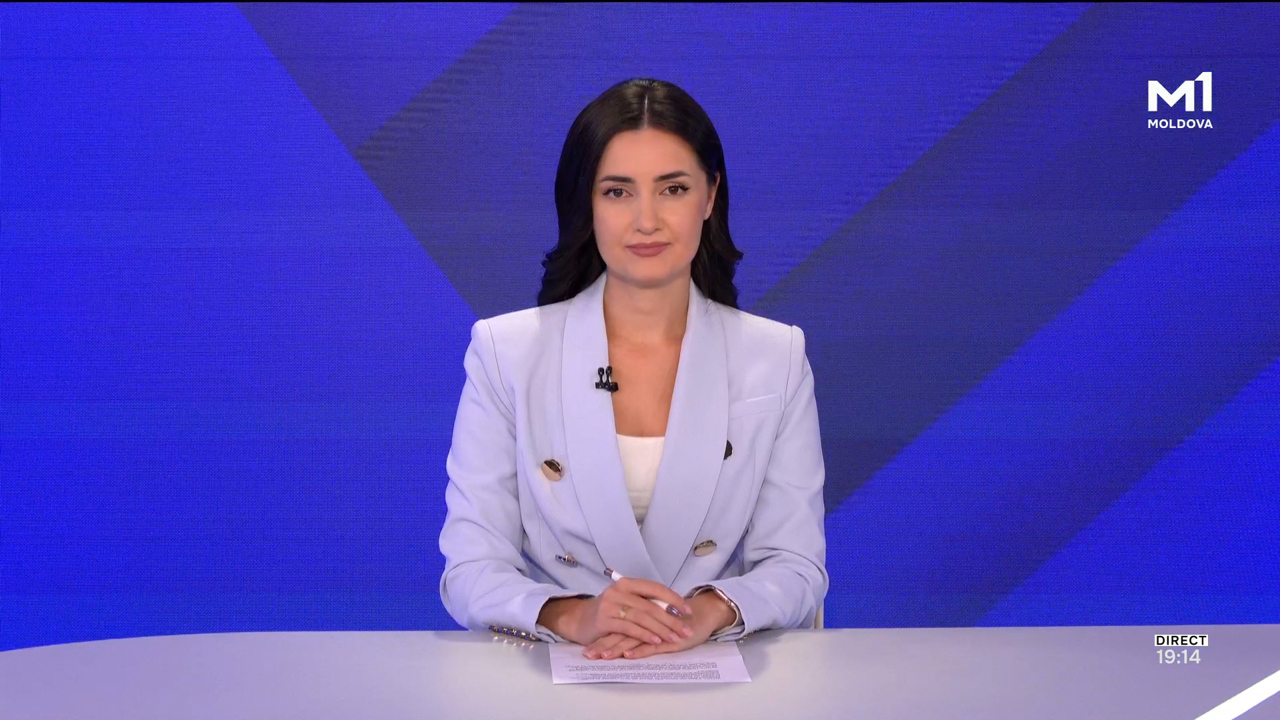 Știri (19:00) din 17 octombrie, cu Luminița Tuhari