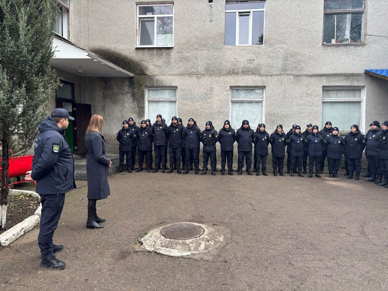 Un nou Sector al Poliției de Frontieră prinde contur la Otaci: investiție de peste 32 de milioane de lei pentru o frontieră mai sigură