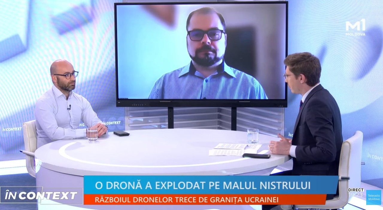 România și R. Moldova, vulnerabile în fața atacurilor cu drone. Experți: Trebuie să investim în apărarea antiaeriană