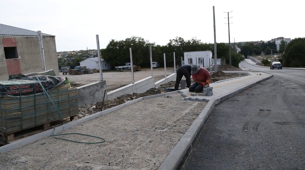 Drochia se modernizează: Peste 60 de milioane de lei, investiți în infrastructura orașului