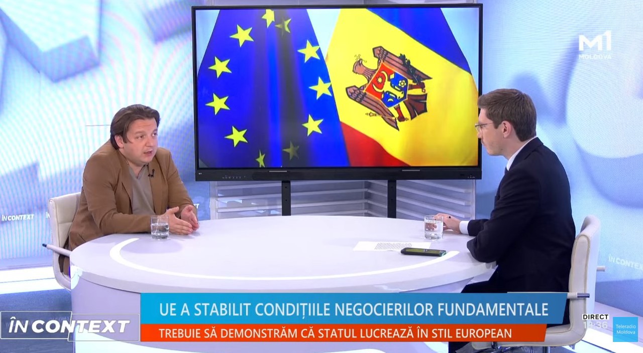 Expert: Reforma justiției și combaterea corupției vor decide ritmul negocierilor de aderare la UE