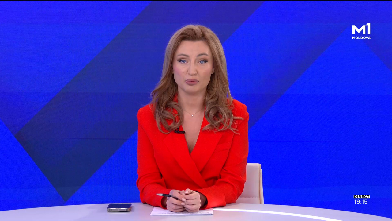 Știri (19:00) din 11 noiembrie 2025	