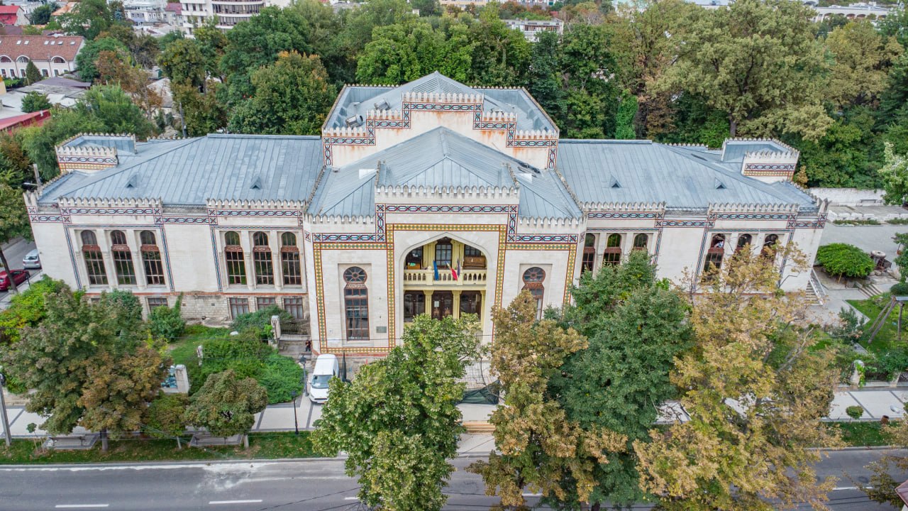 National Museum of Ethnography and Natural History will be restored with 63 million lei investment