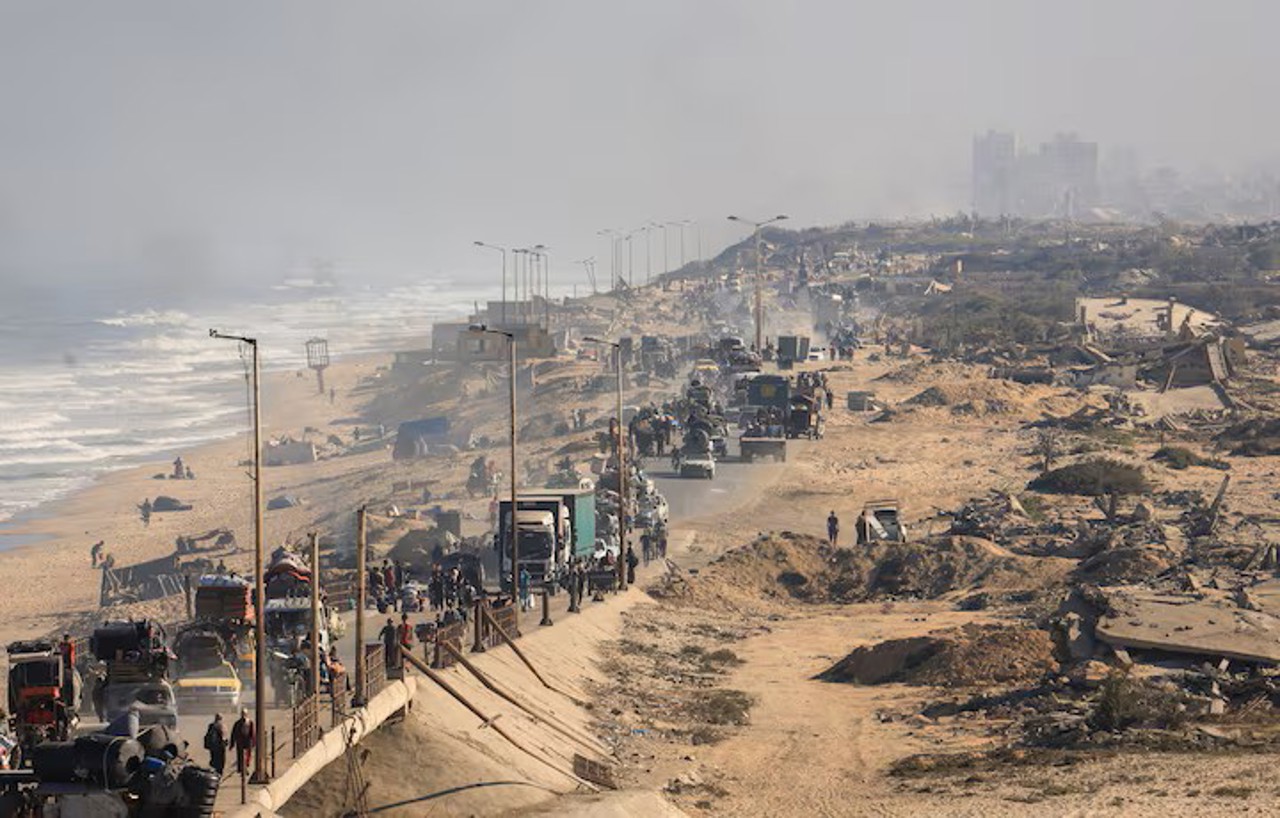 Israelul continuă atacurile asupra orașului Gaza: 34 de palestinieni au fost uciși