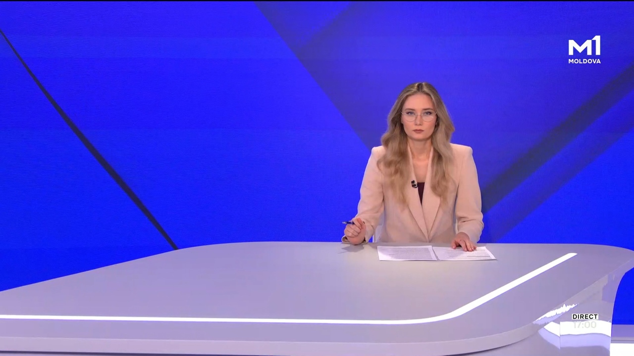 Новости (Știri ru) - 22 septembrie 2026 ora 17:00
