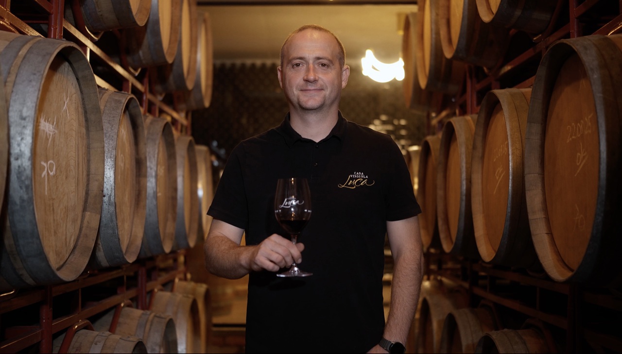 Moldova este UE! Ion Luca: „Moldova este Europa – prin vinuri, tradiție și calitate”