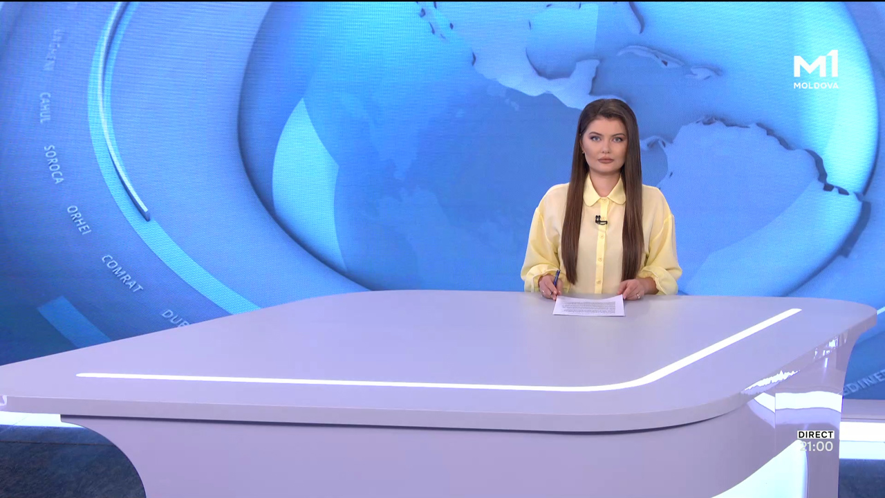 Ziua Independenței Ucrainei // Moldova atrage pacienți străini // 301 secții de votare în străinătate