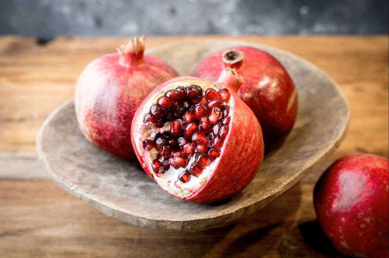 19 tons of contaminated pomegranates destroyed before reaching consumers