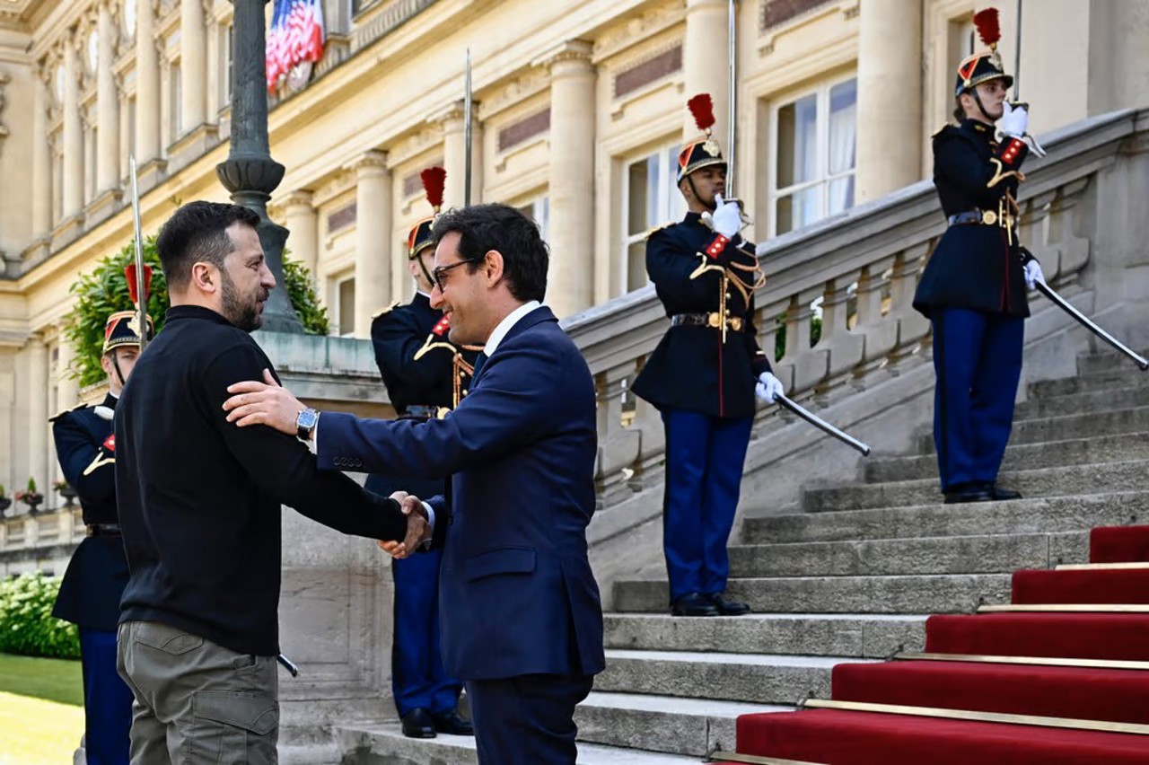 ЕС предложил Украине свою сделку по редкоземельным металлам