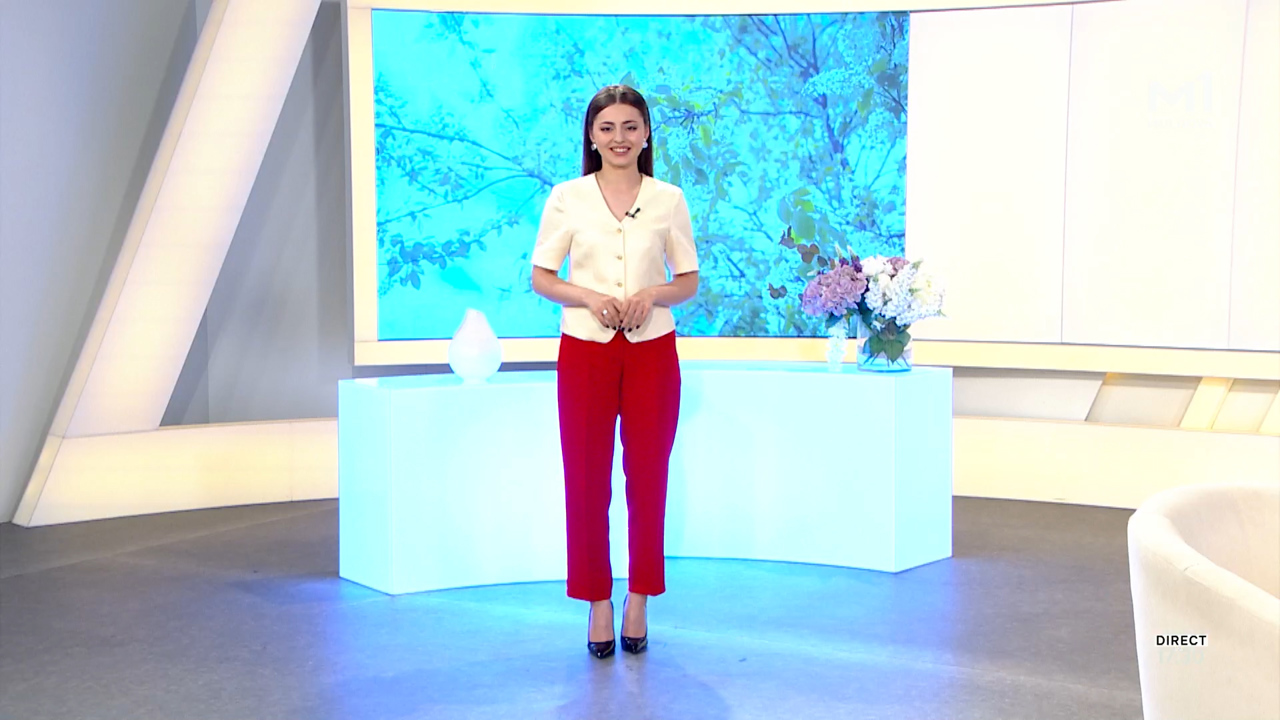 LIVE STUDIO. Program de divertisment // 15.06.2026
