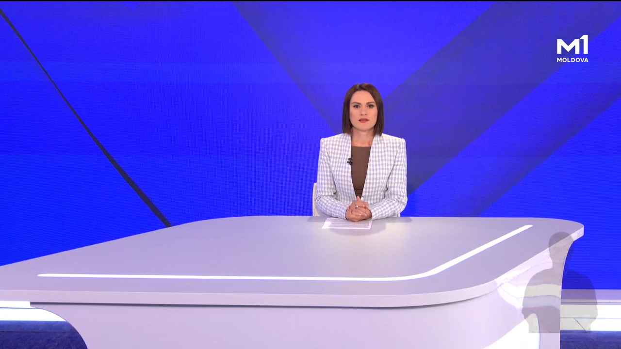Știri (13:00) din 28 septembrie, cu Leanca Lașco-Rață