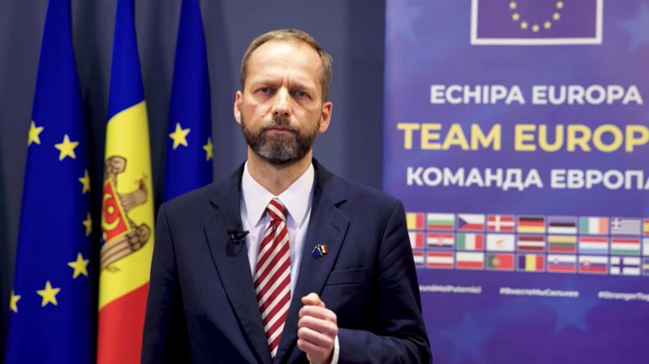 Mazeiks: The "European Moldova" Assembly will prove if the Republic of Moldova truly desires to integrate into the EU