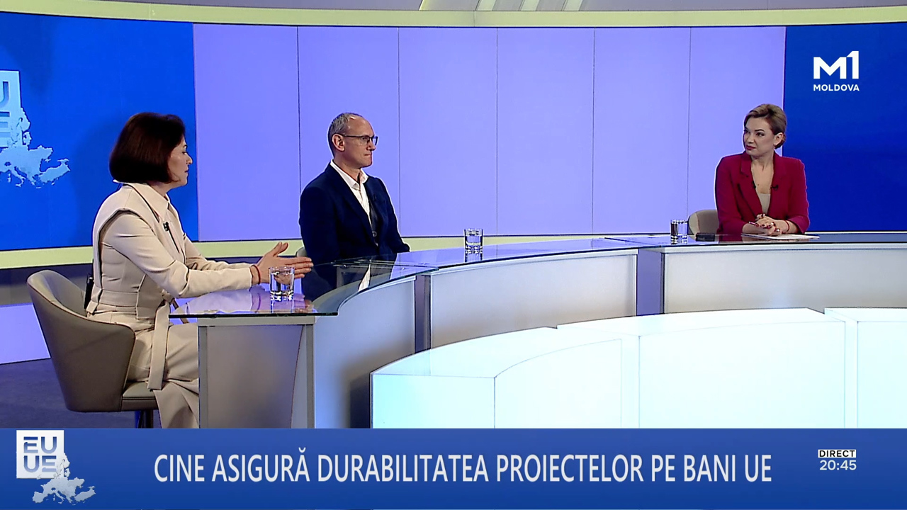 „Eu și Uniunea Europeană” // 28.01.2026