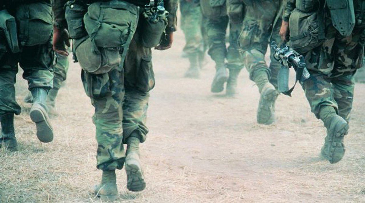 Более 7 000 украинских военнослужащих считаются пропавшими без вести