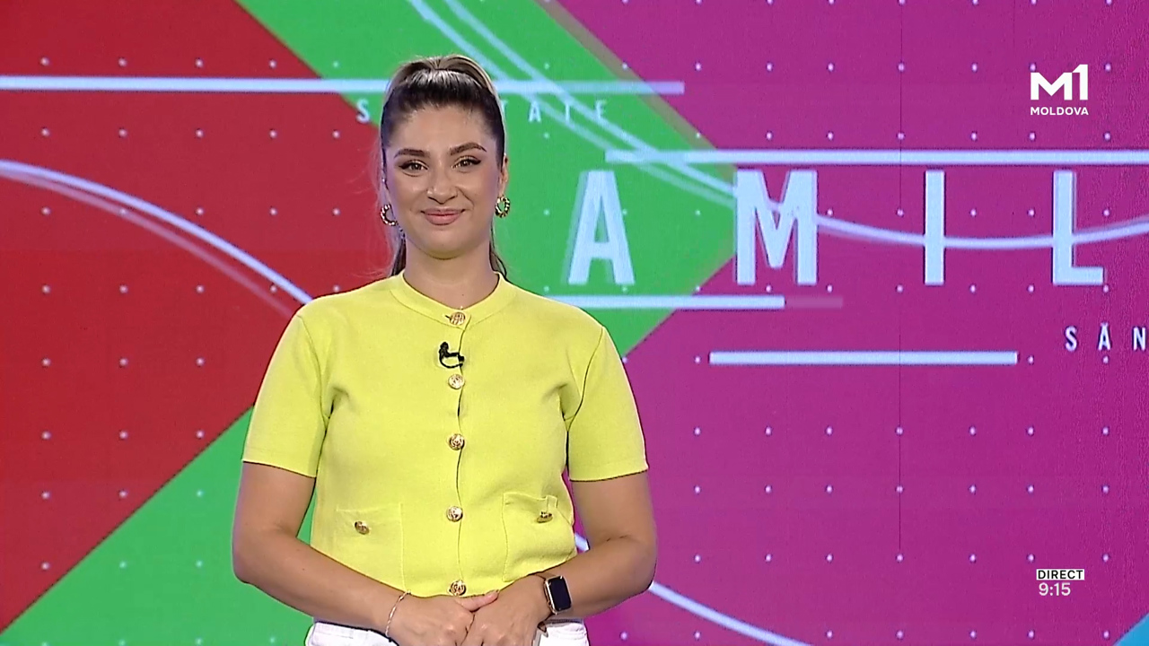 „Zi de Bine” // 22.08.2025	