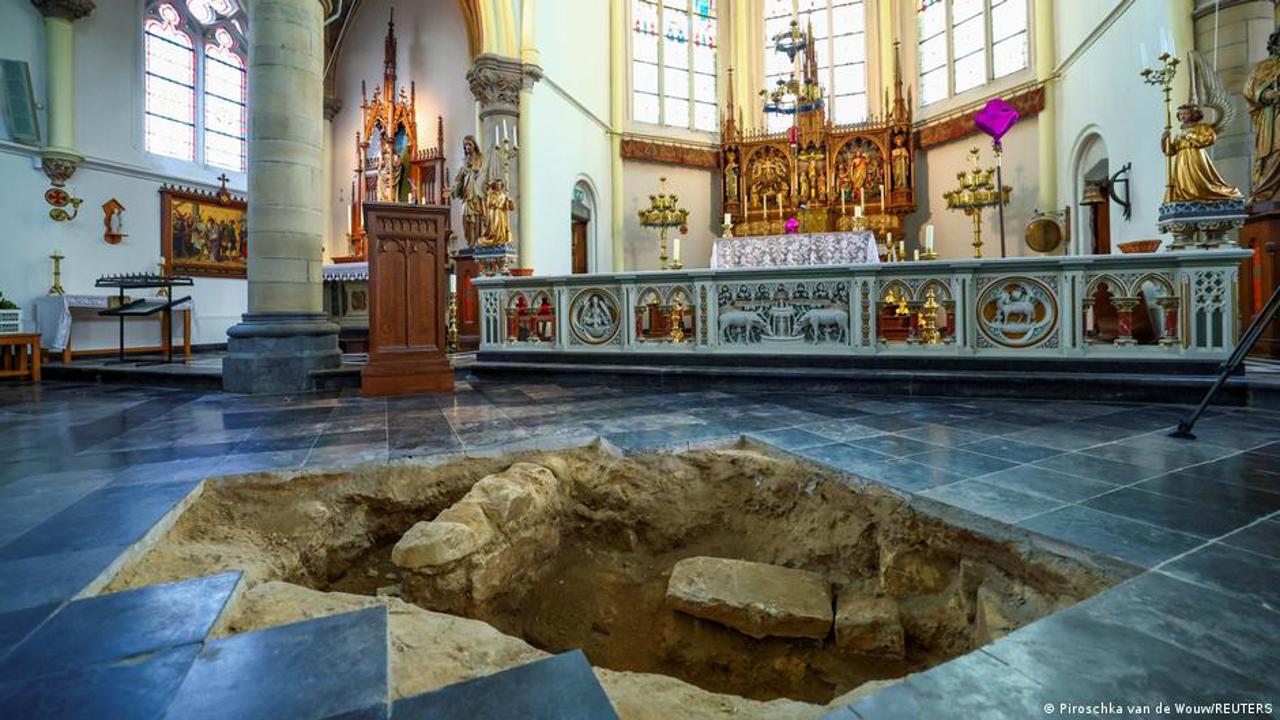 „O mie de draci!”: În Țările de Jos ar fi fost descoperit scheletul lui d’Artagnan