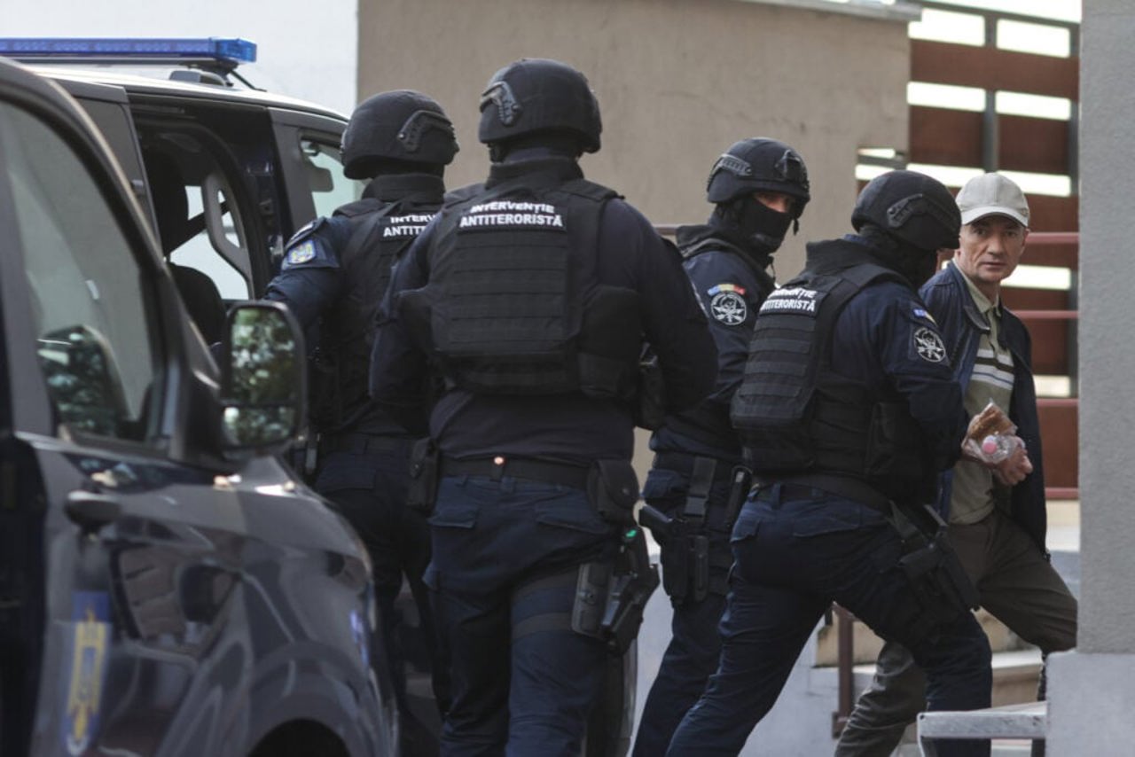 Former SIS deputy Alexandru Bălan remains in preventive detention for another 30 days