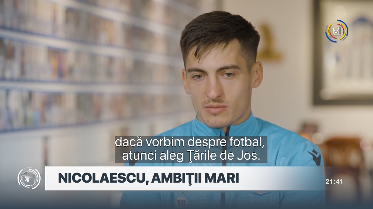 „Știri Sportive” din 9 noiembrie 2024