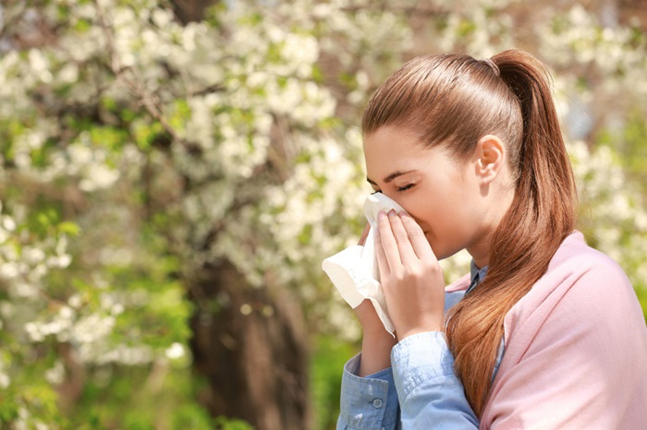 În România, unul din patru adulți suferă de o formă de alergie, iar unul din trei copii suferă de rinită alergică 