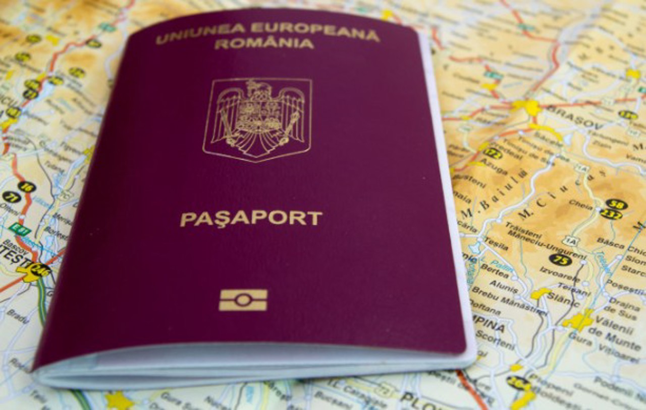 858,913 Moldovans reacquire Romanian citizenship since 1991