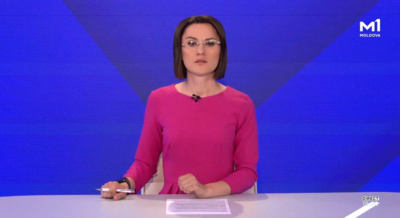 	Știri (15:00) din 25 iunie 2026, cu Leanca Lașco-Rață