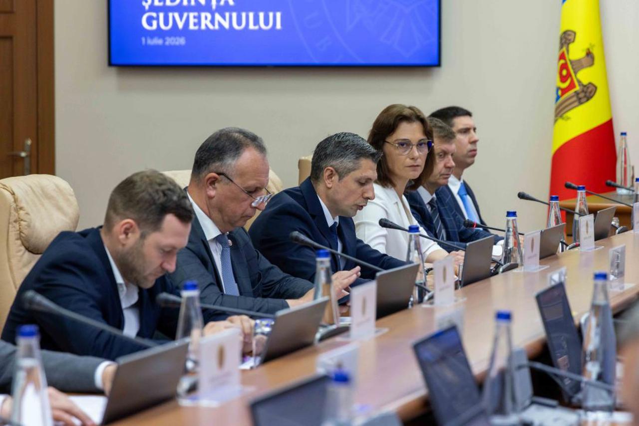 Executivul a aprobat un mecanism permanent de coordonare pentru infrastructura critică 