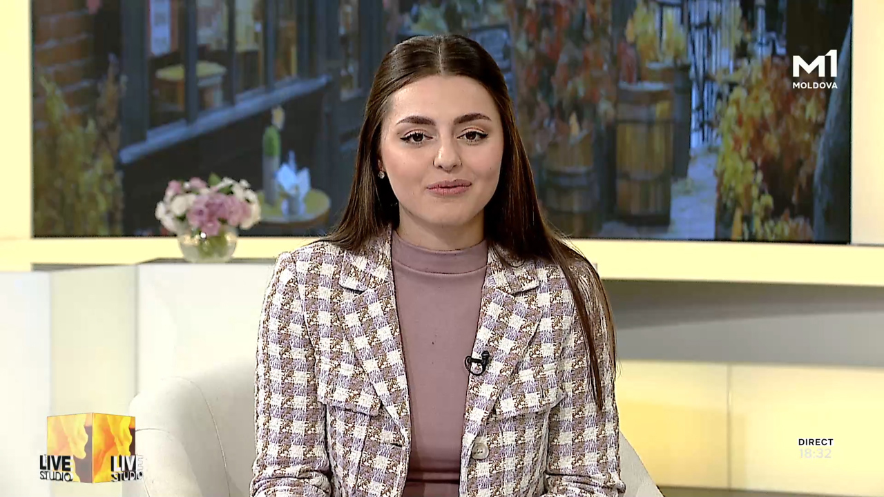 LIVE STUDIO. Program de divertisment // 02.10.2025	