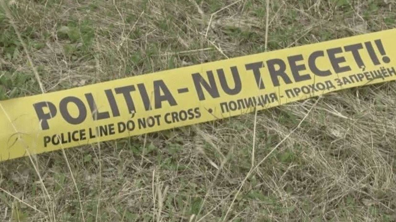 „Este vorba despre suicid”: Un tânăr de 23 de ani, găsit împușcat în mașină, la Ialoveni
