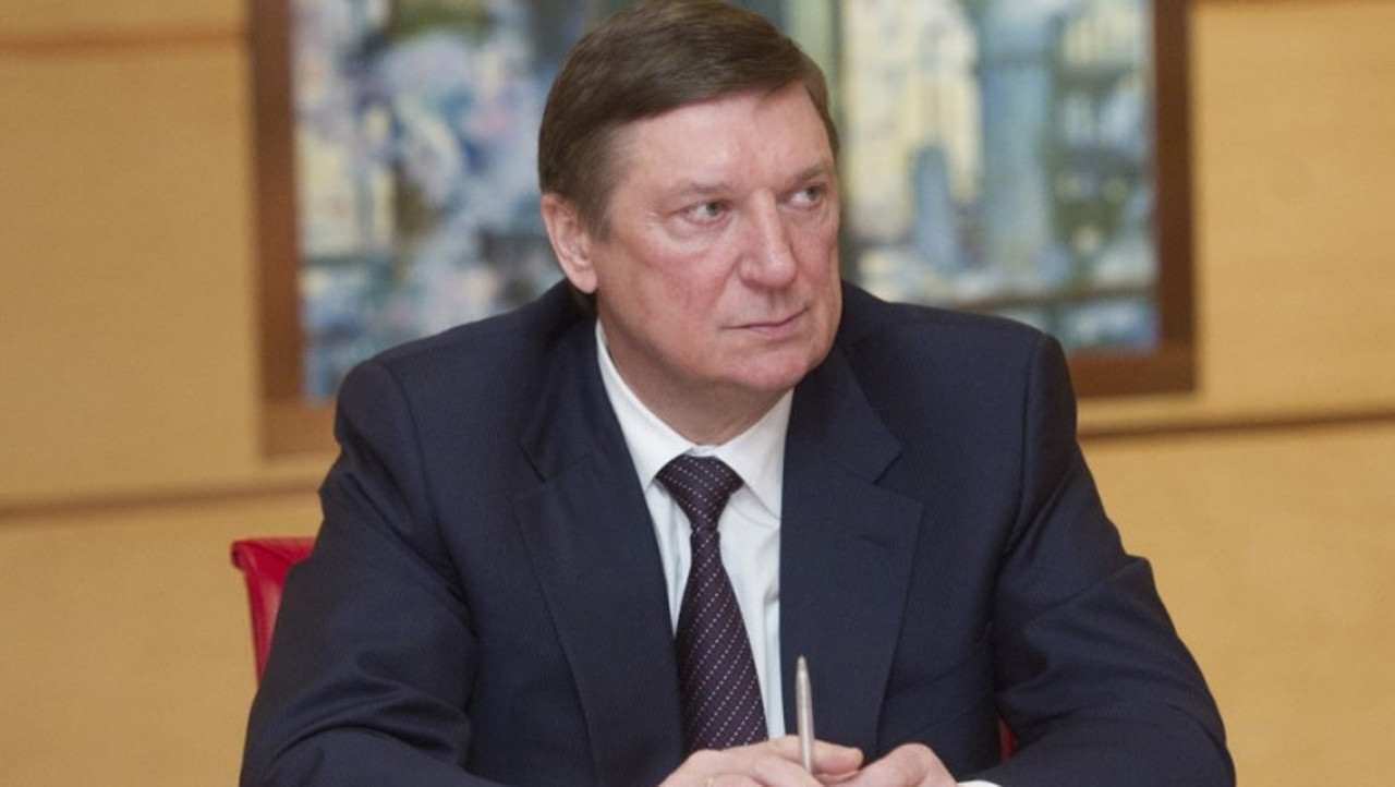 Chairman of Russia's oil major Lukoil dies suddenly