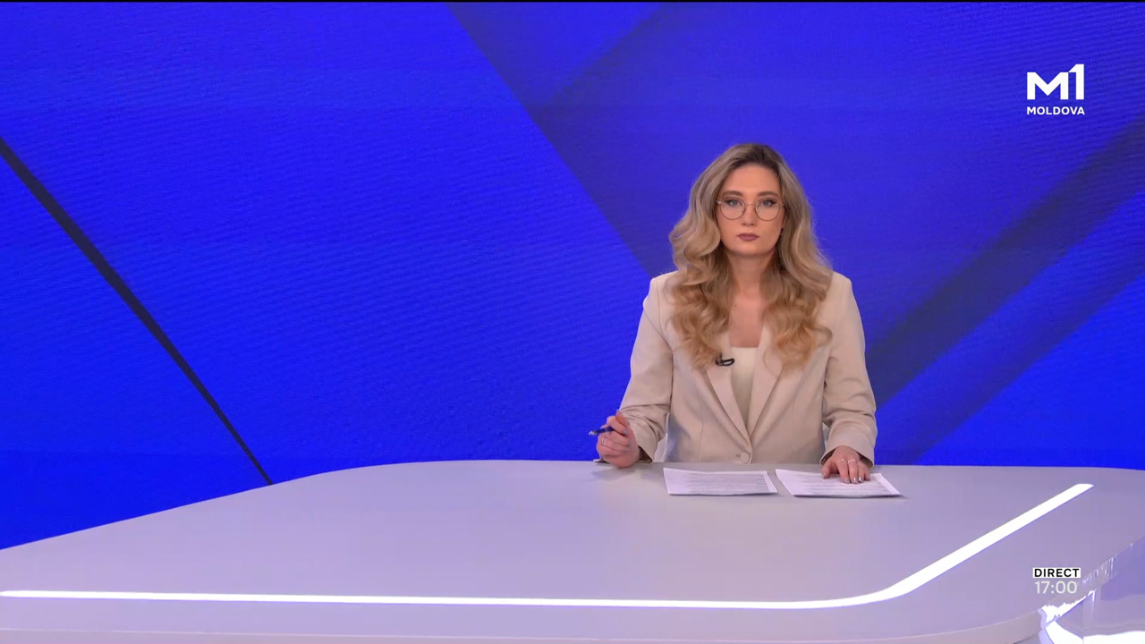 Новости (Știri ru) - 20 martie 2026 ora 17:00
